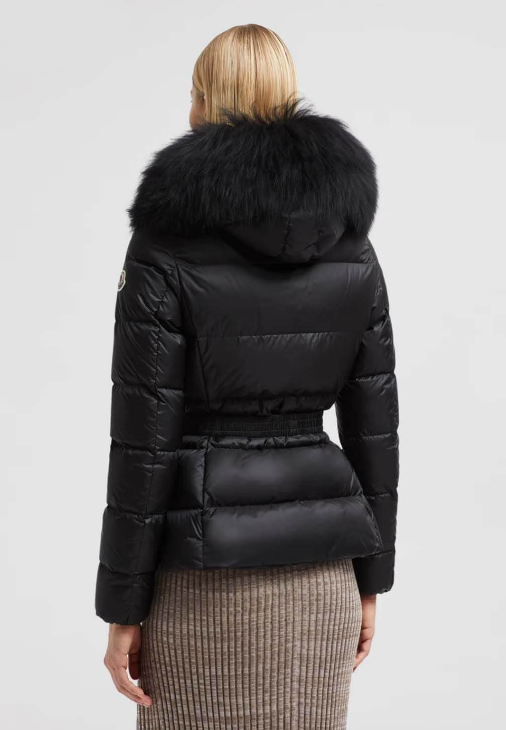 몽클레르 보에드 패딩 뒷면