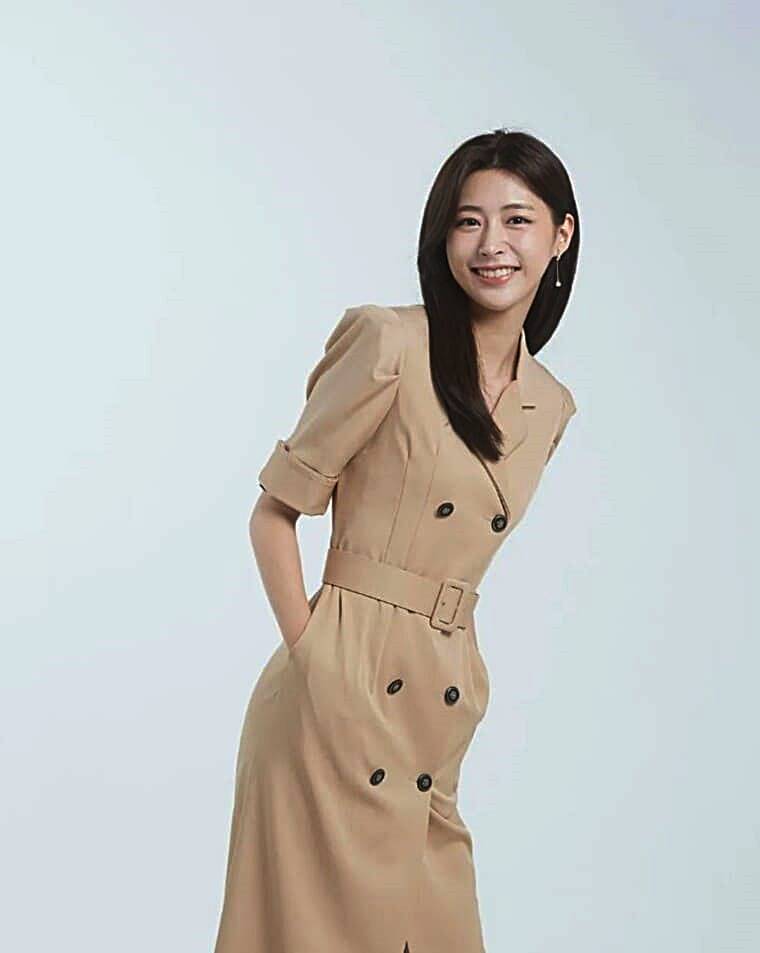 아나운서-홍주연