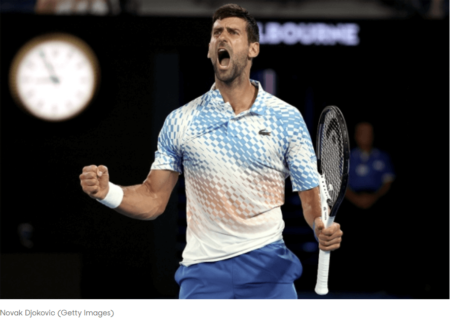 2023 호주 오픈 테니스 대회 결승전 우승자 챔피언 우승상금