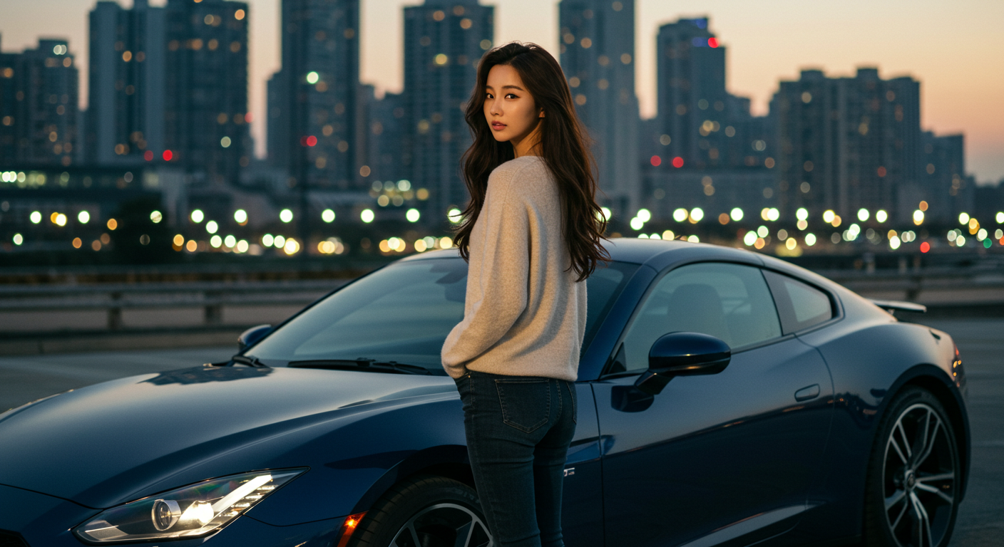 월 렌트카 가격