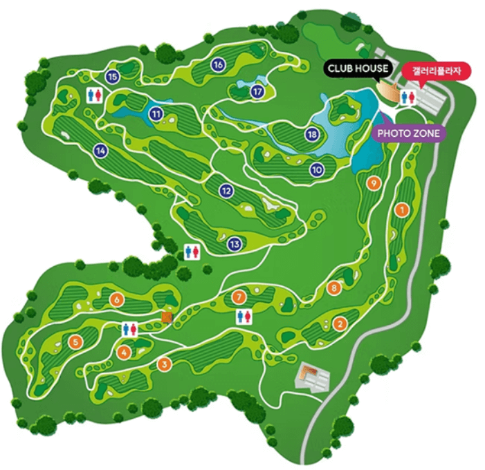 2025 메디힐 한국일보 챔피언십 티켓 주차 갤러리 정보 총정리