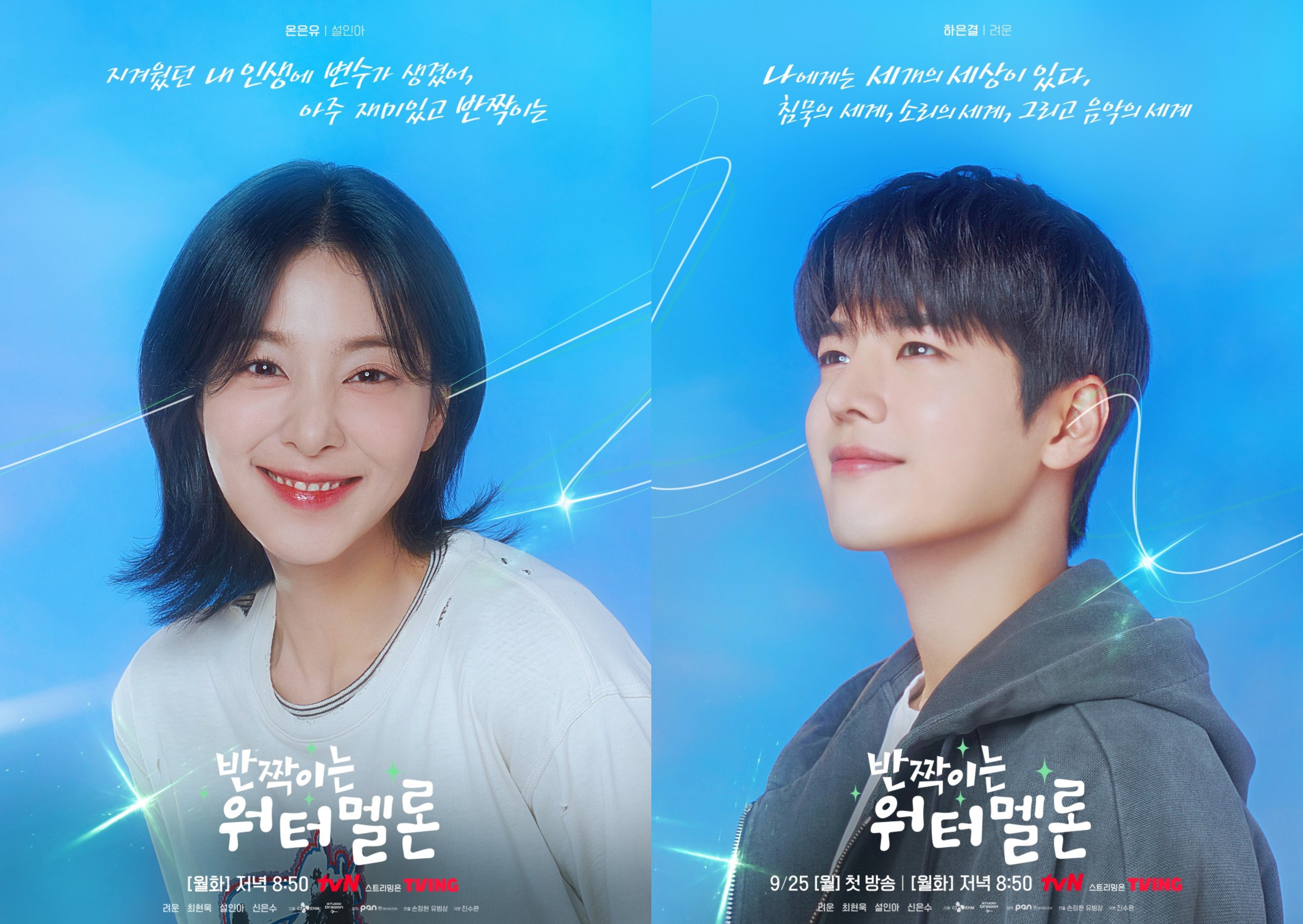 반짝이는 워터멜론