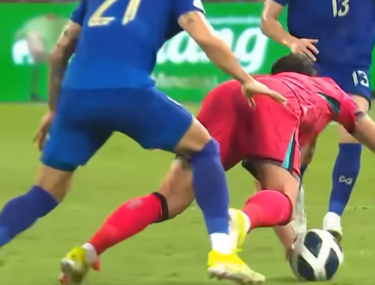 월드컵축구 한국승리 이재성-손흥민-박진섭 하이라이트 보기