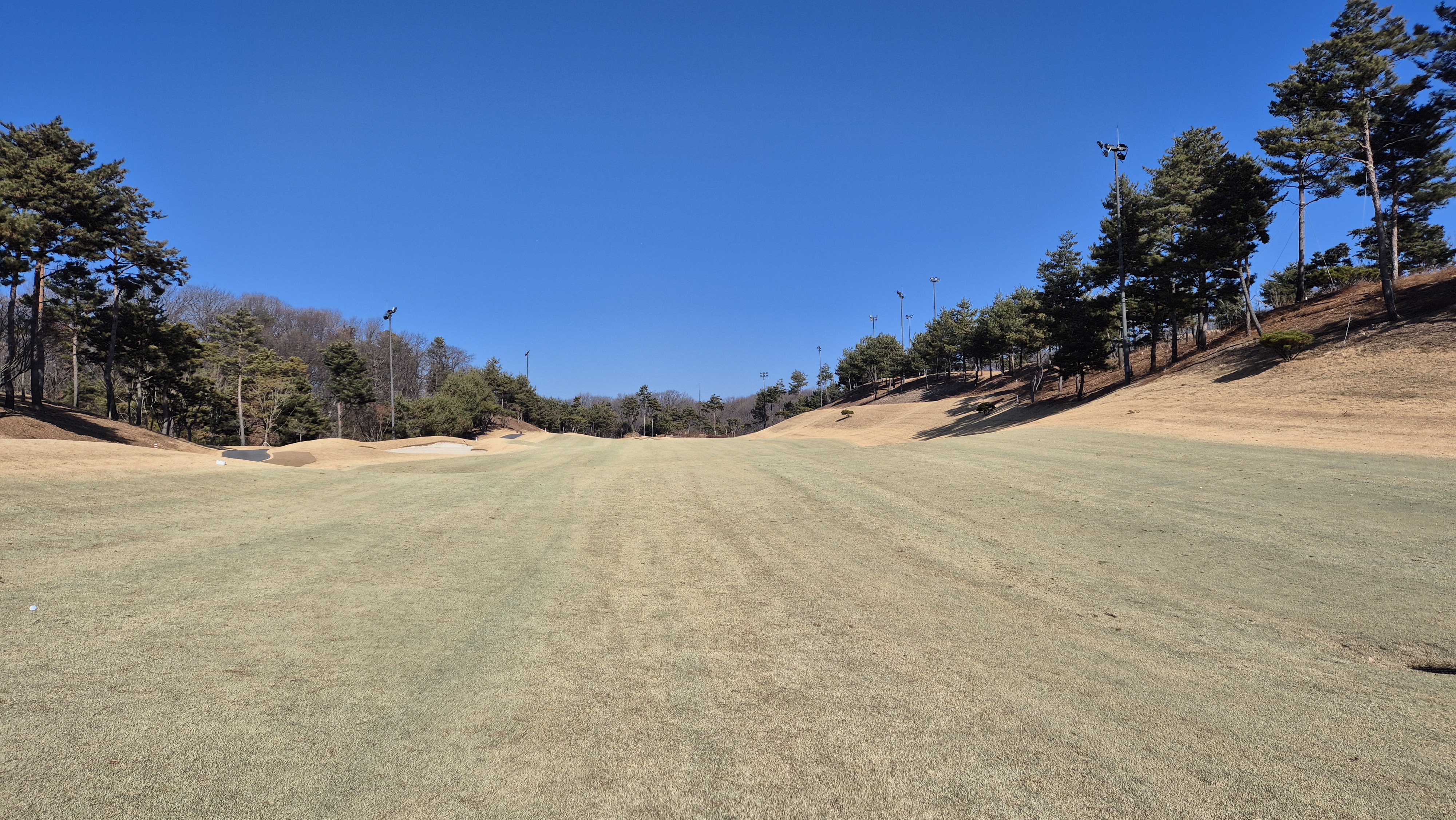 더크로스비gc 아리아 - 샬롯 코스 사진 및 공략 정보