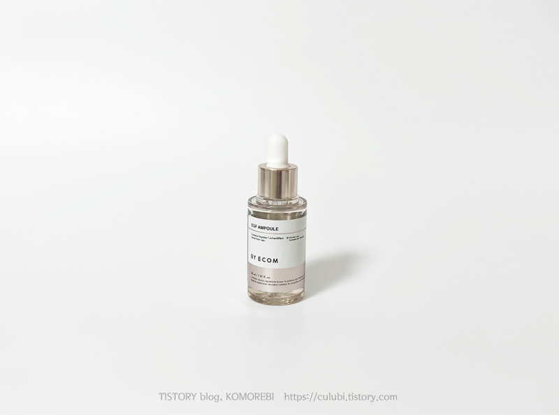 BY ECOM EGF AMPOULE
