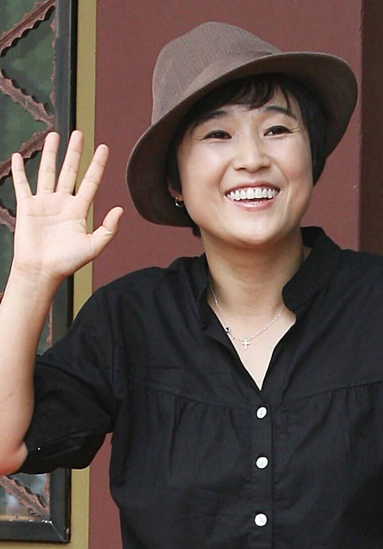 방송인-송은이