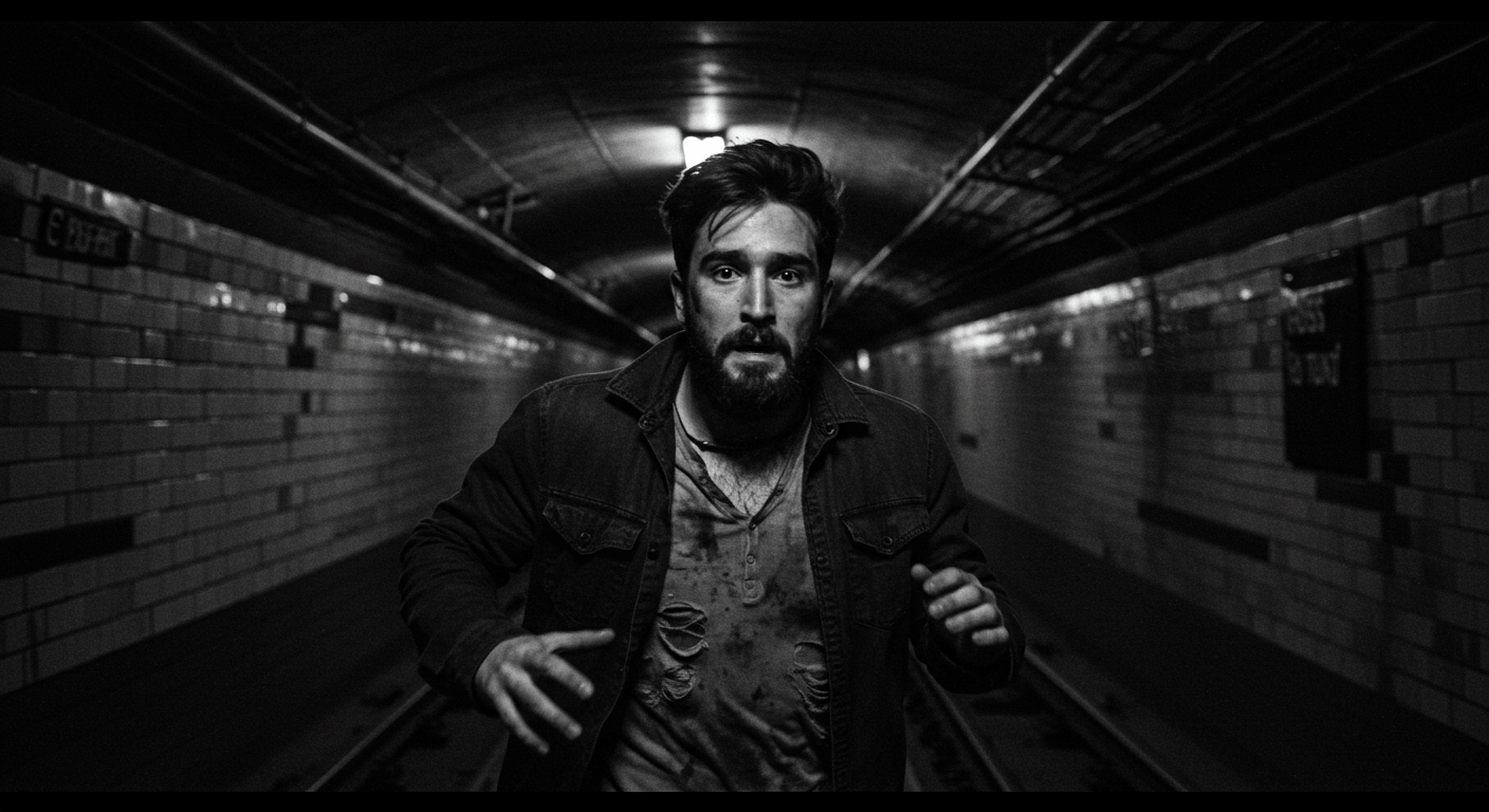 쫓기는 꿈&amp;#44; 무서운 꿈의 장면