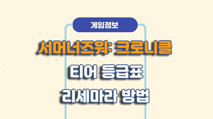 민곰 블로그 썸네일 사진