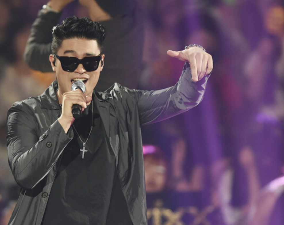 최자 무대 매너