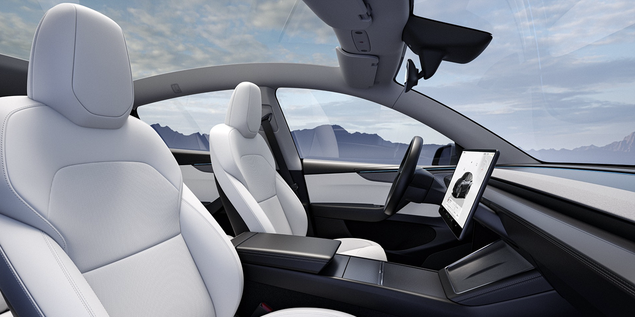 테슬라-내부-전기차