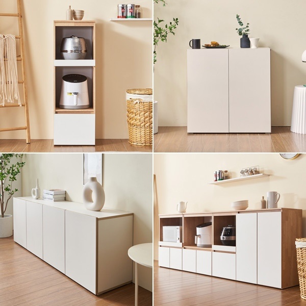 1인 가전 배치 노하우, 콘센트 위치를 기준으로 계획적인 가전 배치만 해도 공간 활용도와 동선, 안전성이 크게 향상됩니다.