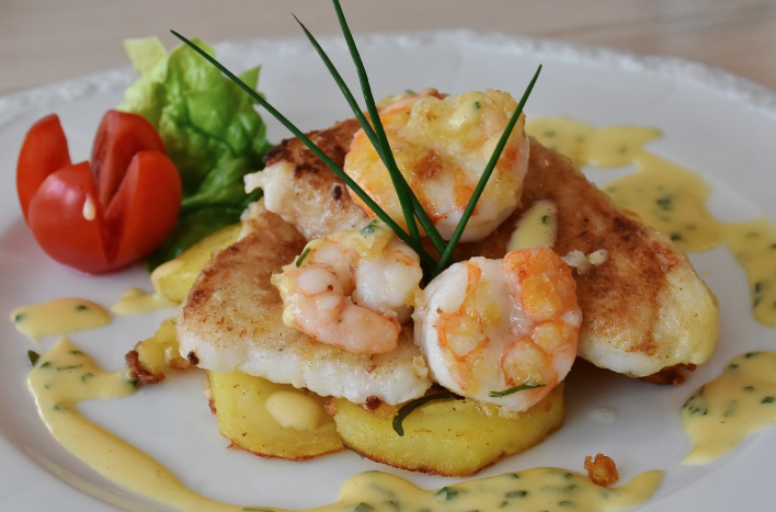 생선 다이어트 식단 사진