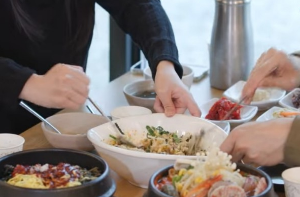 신들린연애 최한나 박이율 미공개영상