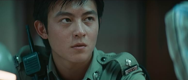 무간도 2 영화 리뷰