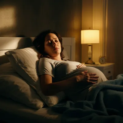 임신초기증상중에 졸린시기는 언제?1