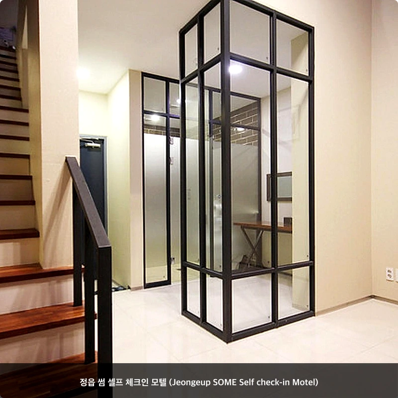 정읍 썸 셀프 체크인 모텔 (Jeongeup SOME Self check-in Motel)_4