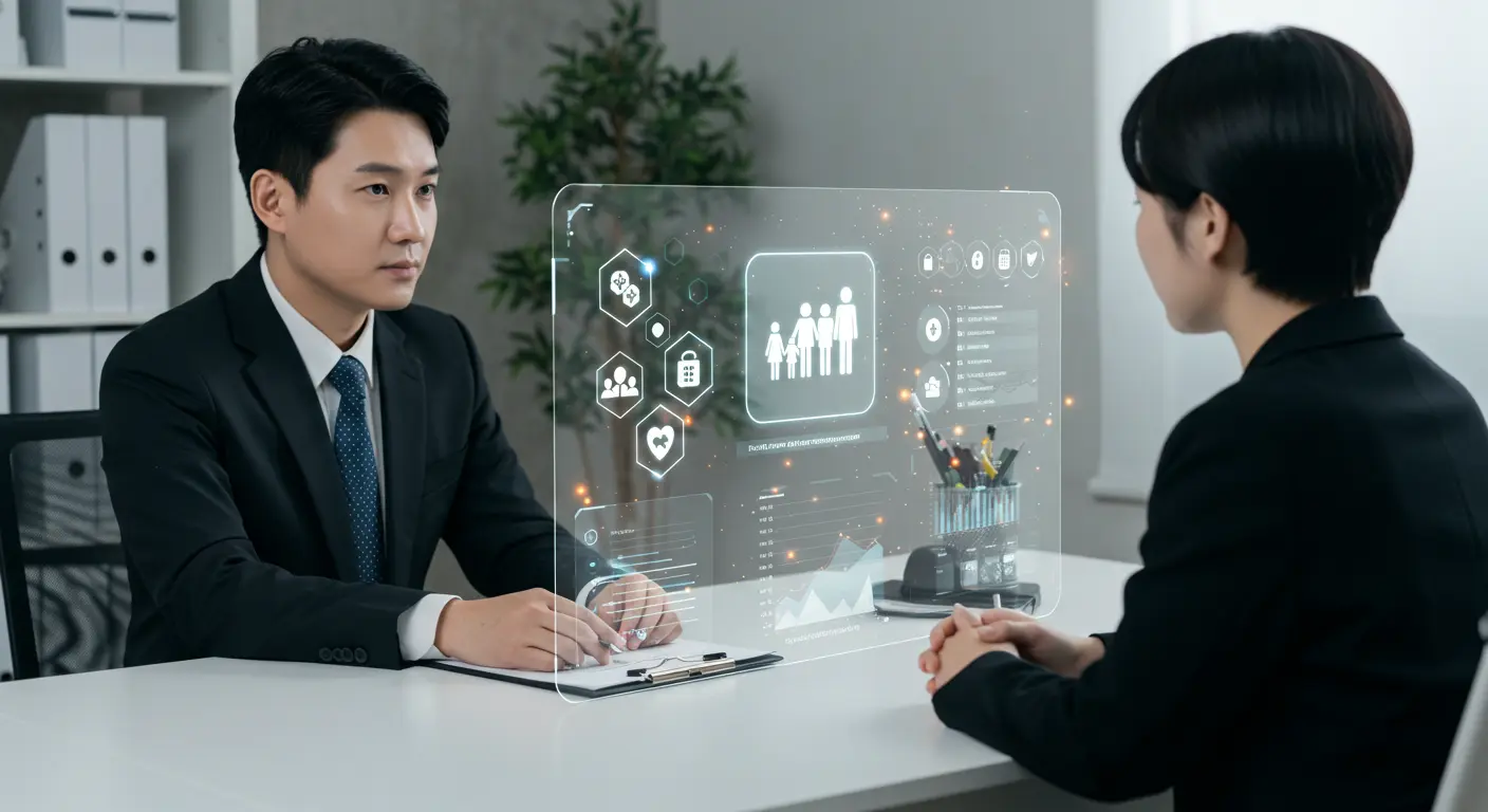 [AI 핀테크] 보험상품 AI 매칭·추천: 개인 맞춤형 보험 찾기 혁신 비즈니스 모델