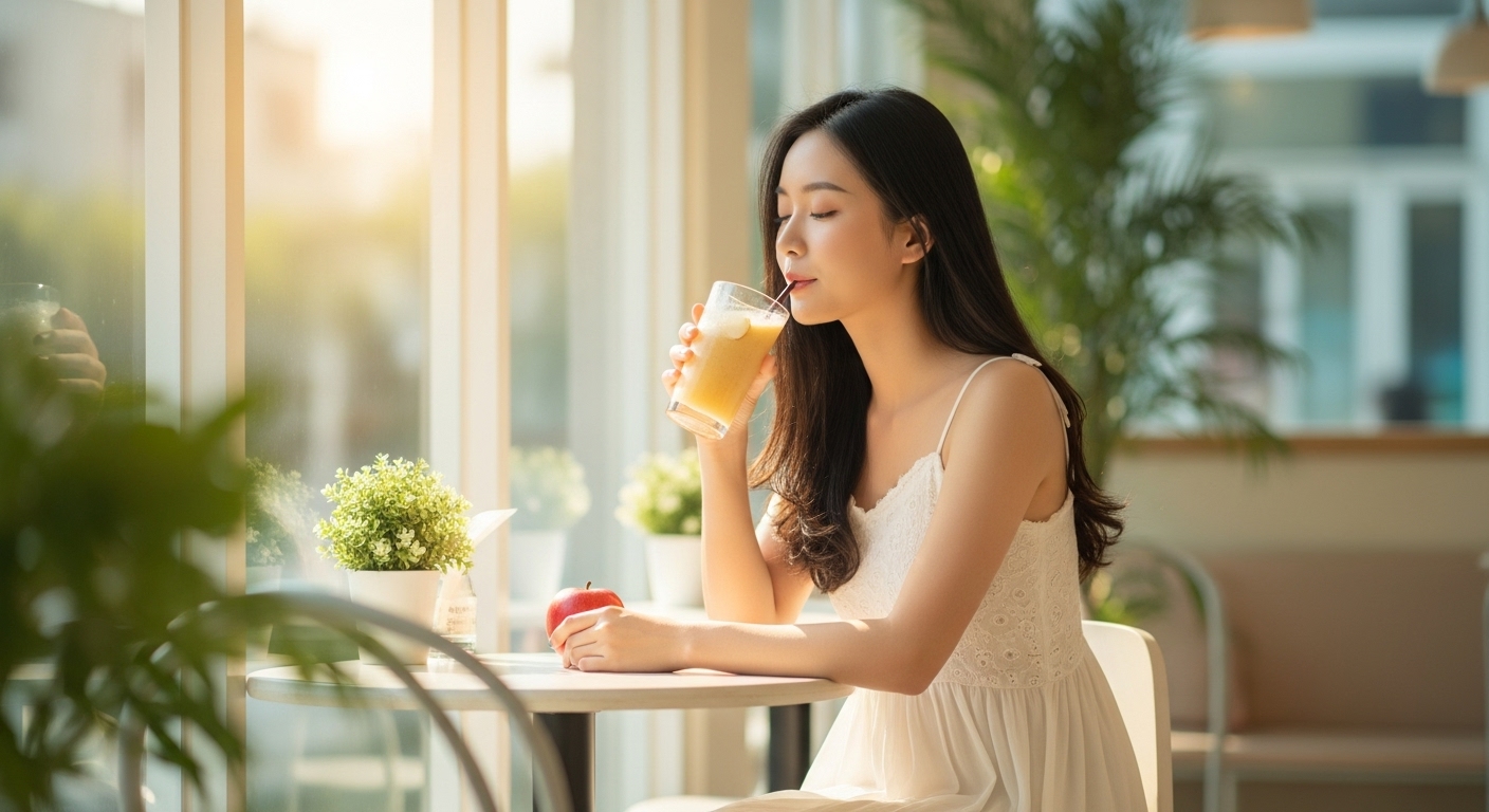 사과 효능 부작용