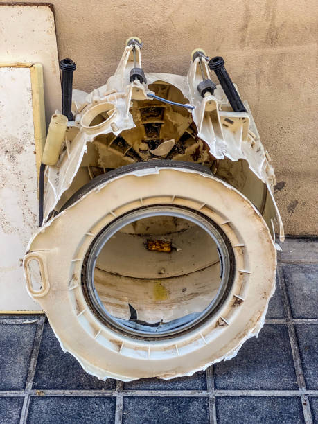 세탁기 무상수거 방법