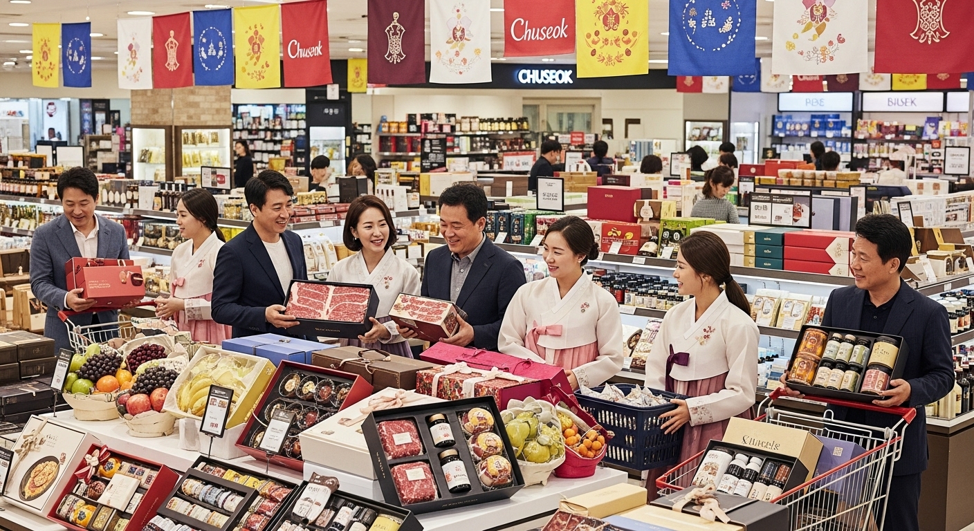 부모님 추석선물