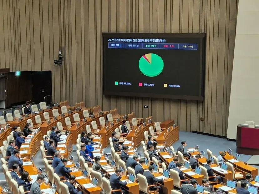 AI데이터센터 특별법, 핵심 쟁점 한눈에