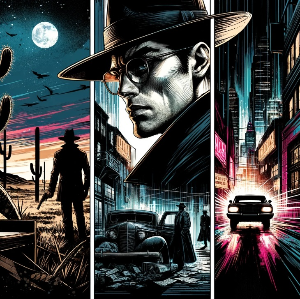 브레이킹 배드 시즌 5를 연상시키는 상징적인 이미지