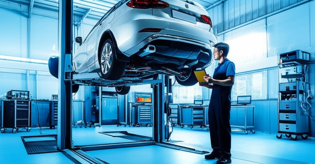 예천군 현대자동차 블루핸즈 위치별 특..