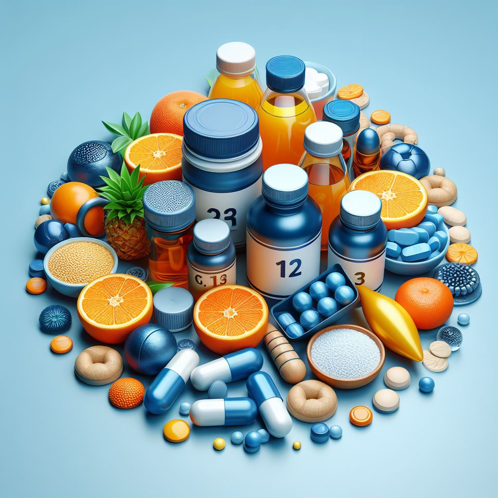코발라민(cyanocobalamin : 비타민 B12)