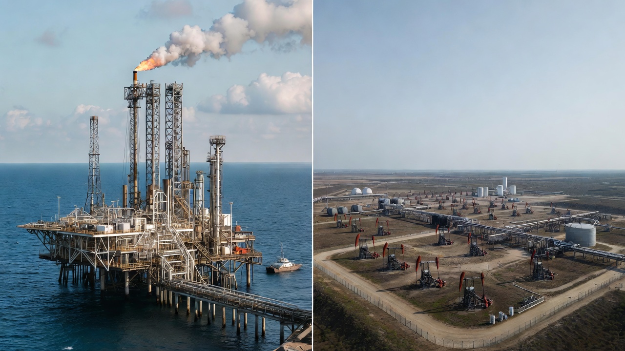 국제 유가 전망 2026 원유 시장 흐름 분석 관련 사진