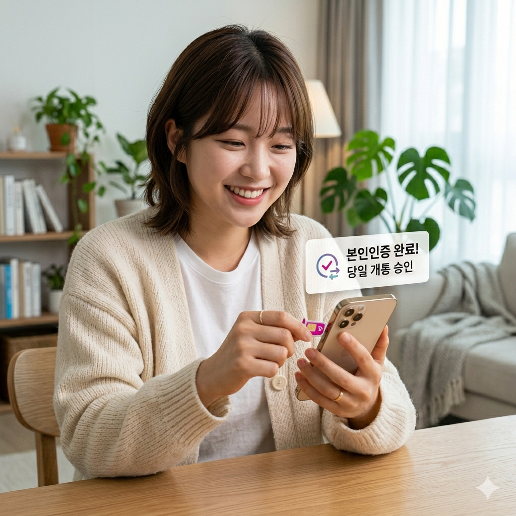 핸드폰 요금 미납 및 정지 상황에서의 선불유심 개통
 핸드폰 요금 미납 및 정지 상황에서의 선불유심 개통