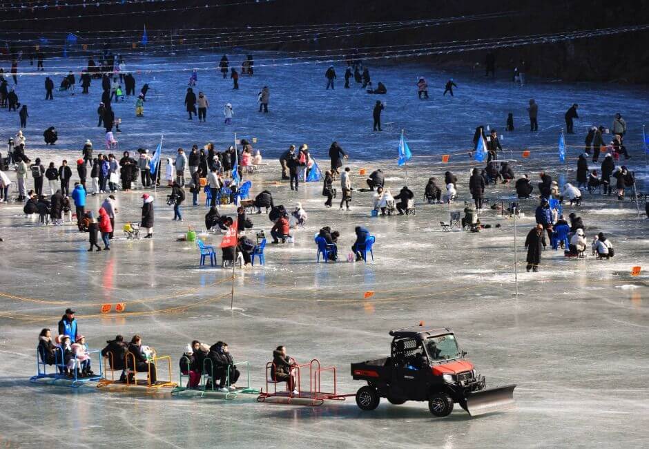 영양 꽁꽁겨울축제