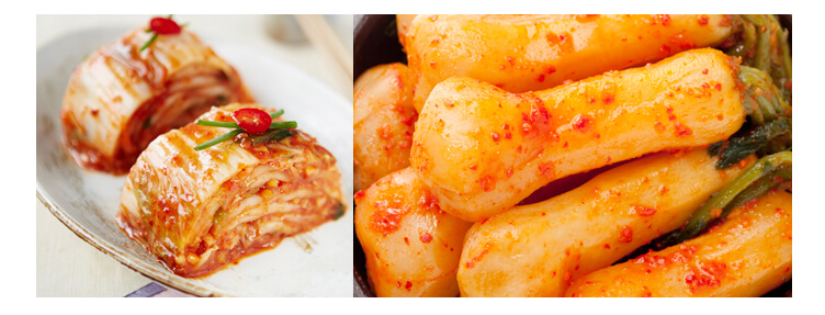 전통 김치&amp;#44; 집에서 즐기는 한국의 깊은 맛