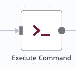 Execute Command 노드