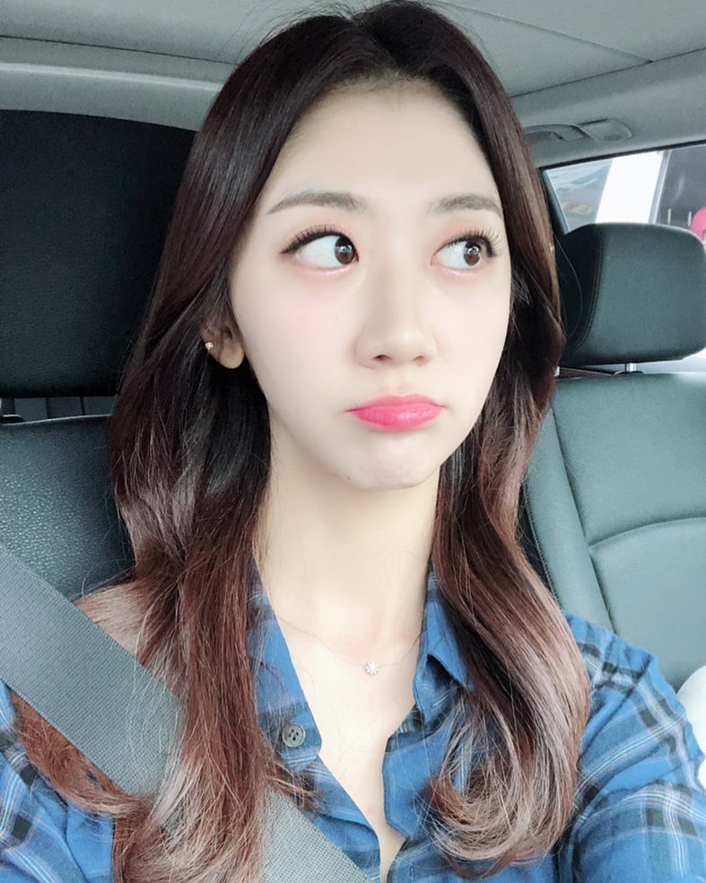 전소영 기상캐스터 내츄럴한 매력의 그녀