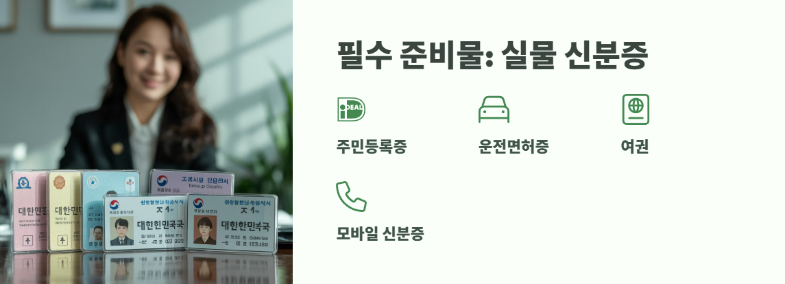 사전투표 준비물 바로 보기 2