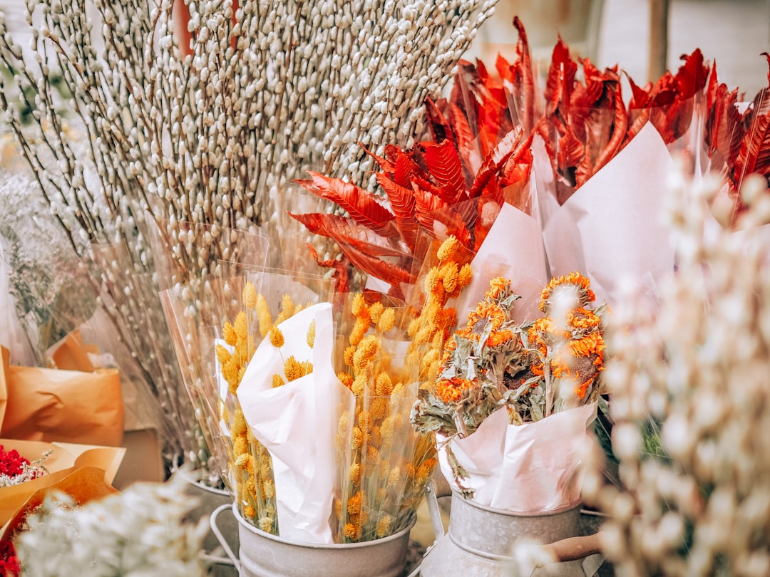 Flower Market