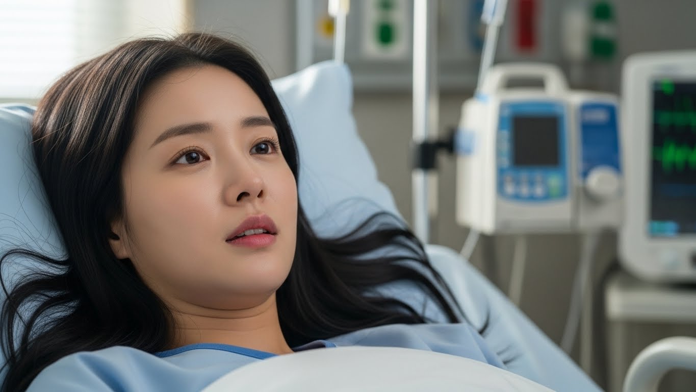 갑자기 쓰러짐