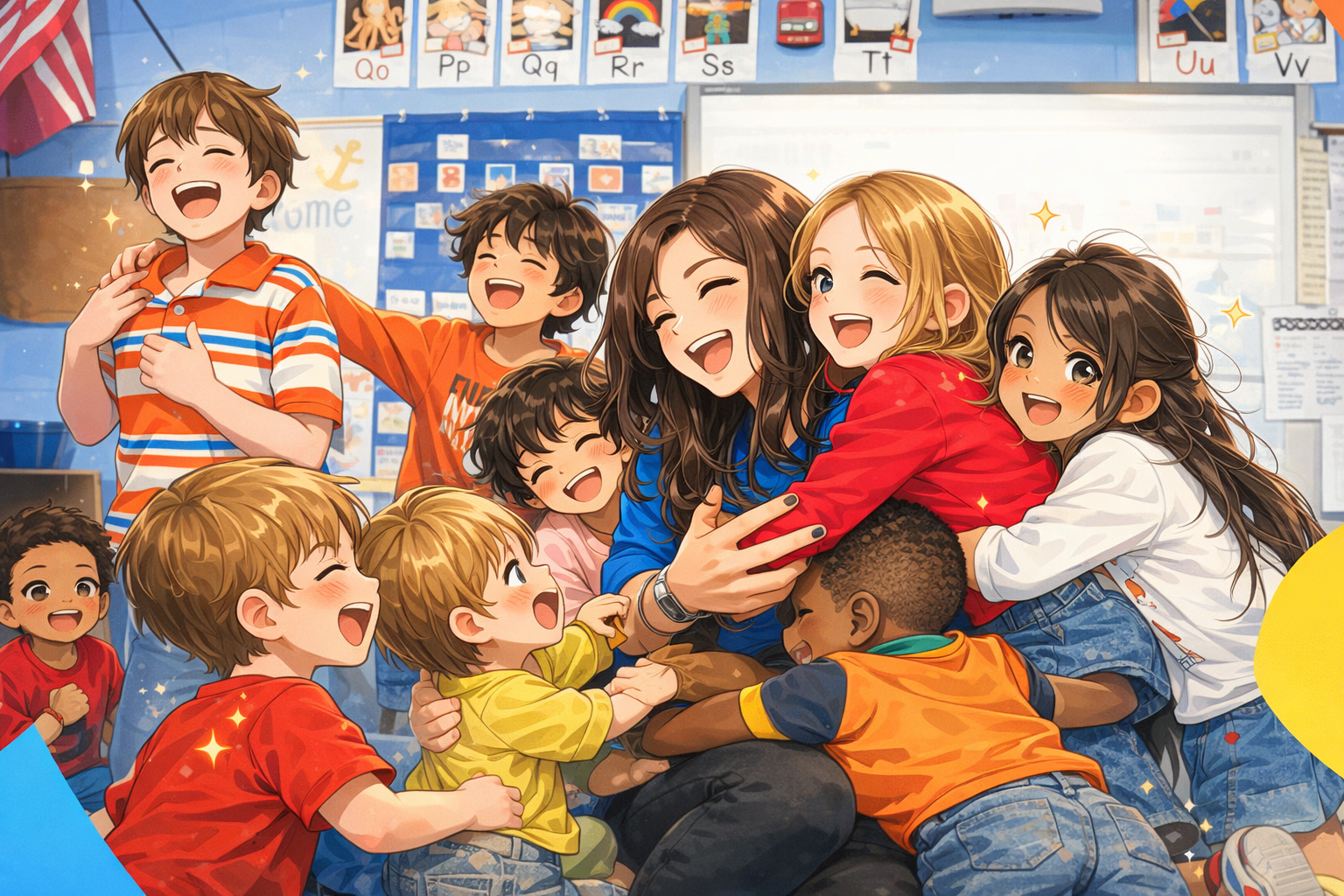 어린이집 영아 놀이 상호작용 언어발달 자극