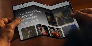 트라이폴드 볼폰