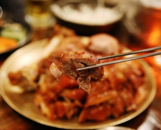 양천구 목동 족발&middot;보쌈 '오목집' 본점