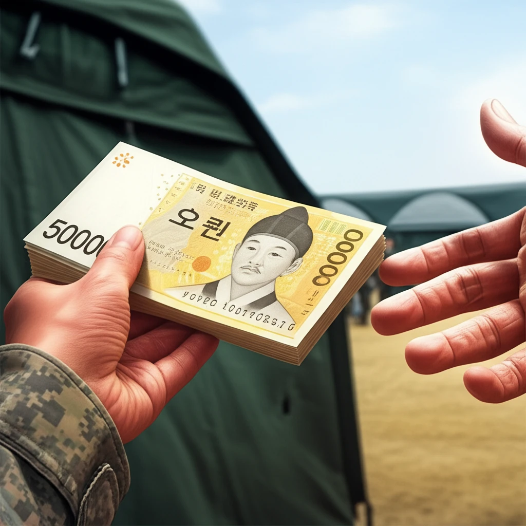 2026년 예비군 훈련비 인상 소식 ..