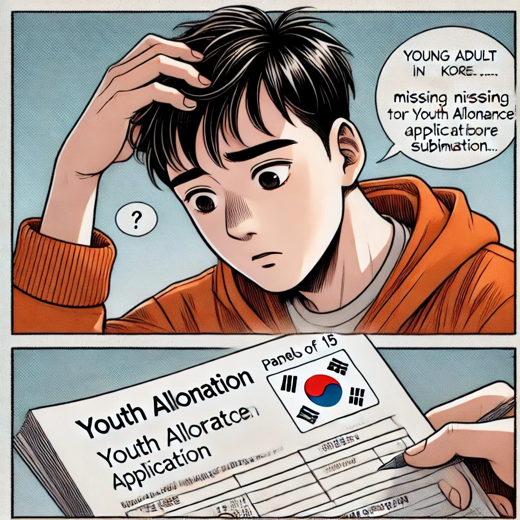 기초연금 신청방법과 준비서류