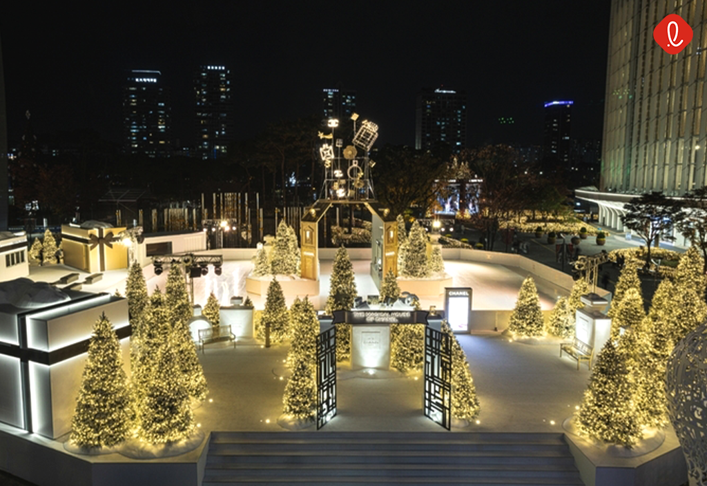 크리스마스데이트