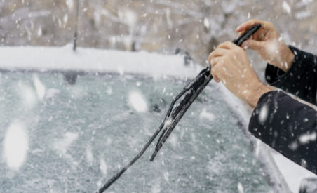 겨울철 자동차 관리 점검 항목