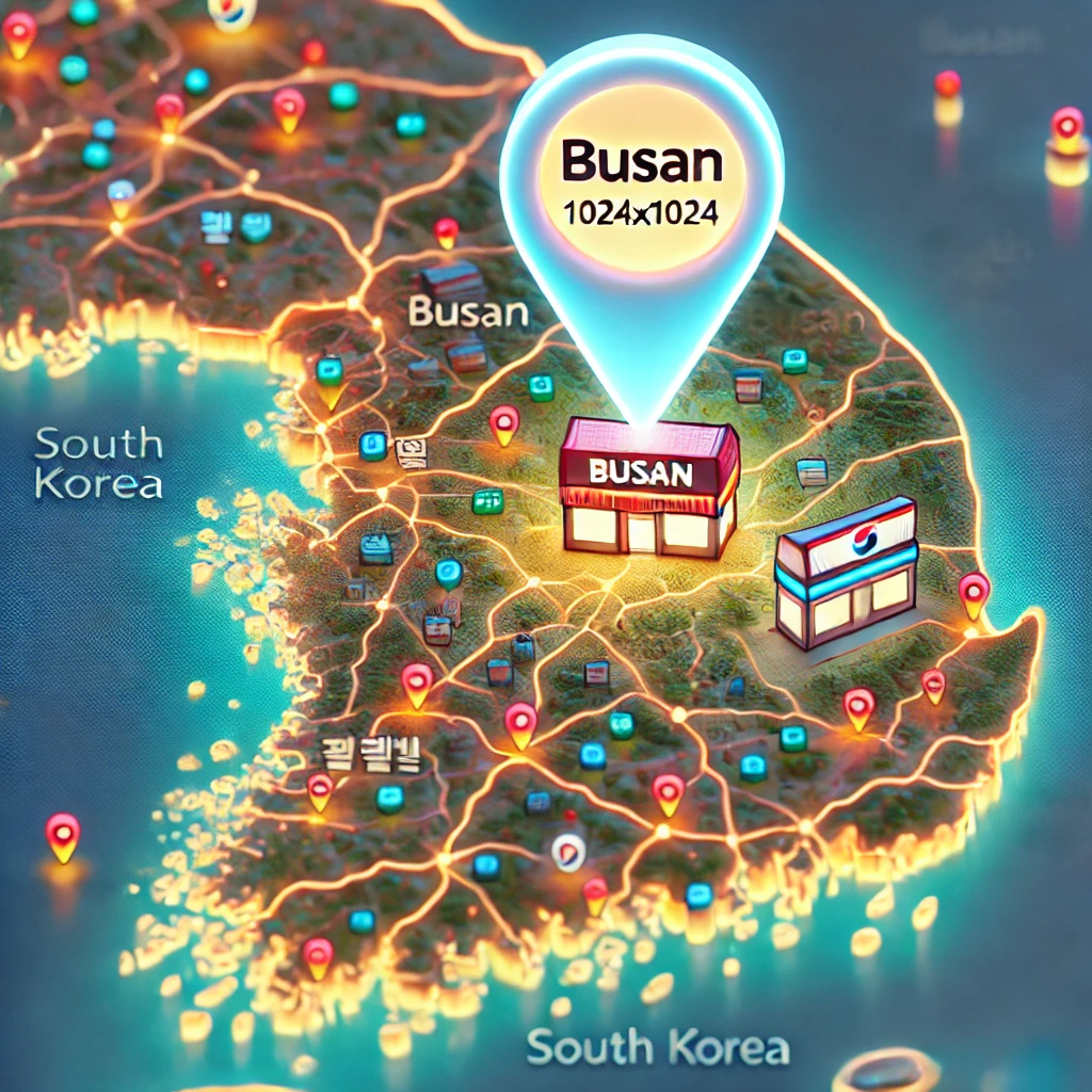 부산 편의점 관련 사진