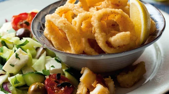 세계 최고의 튀김요리...한국의 치킨도 포함? VIDEO:The best fried foods around the world