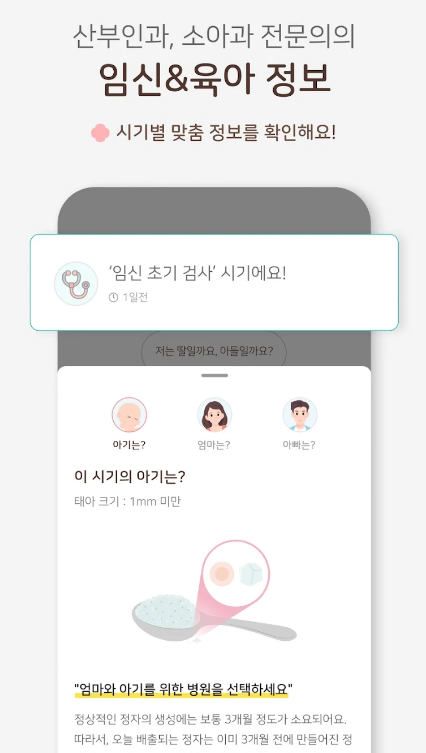 임신&amp;육아정보