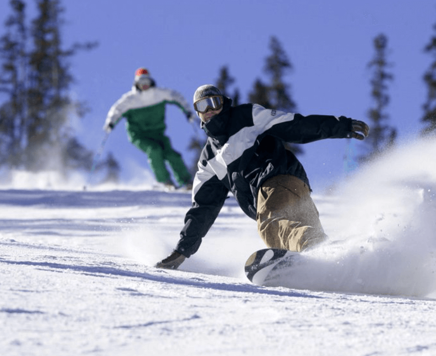 강원도 스키장 개장일