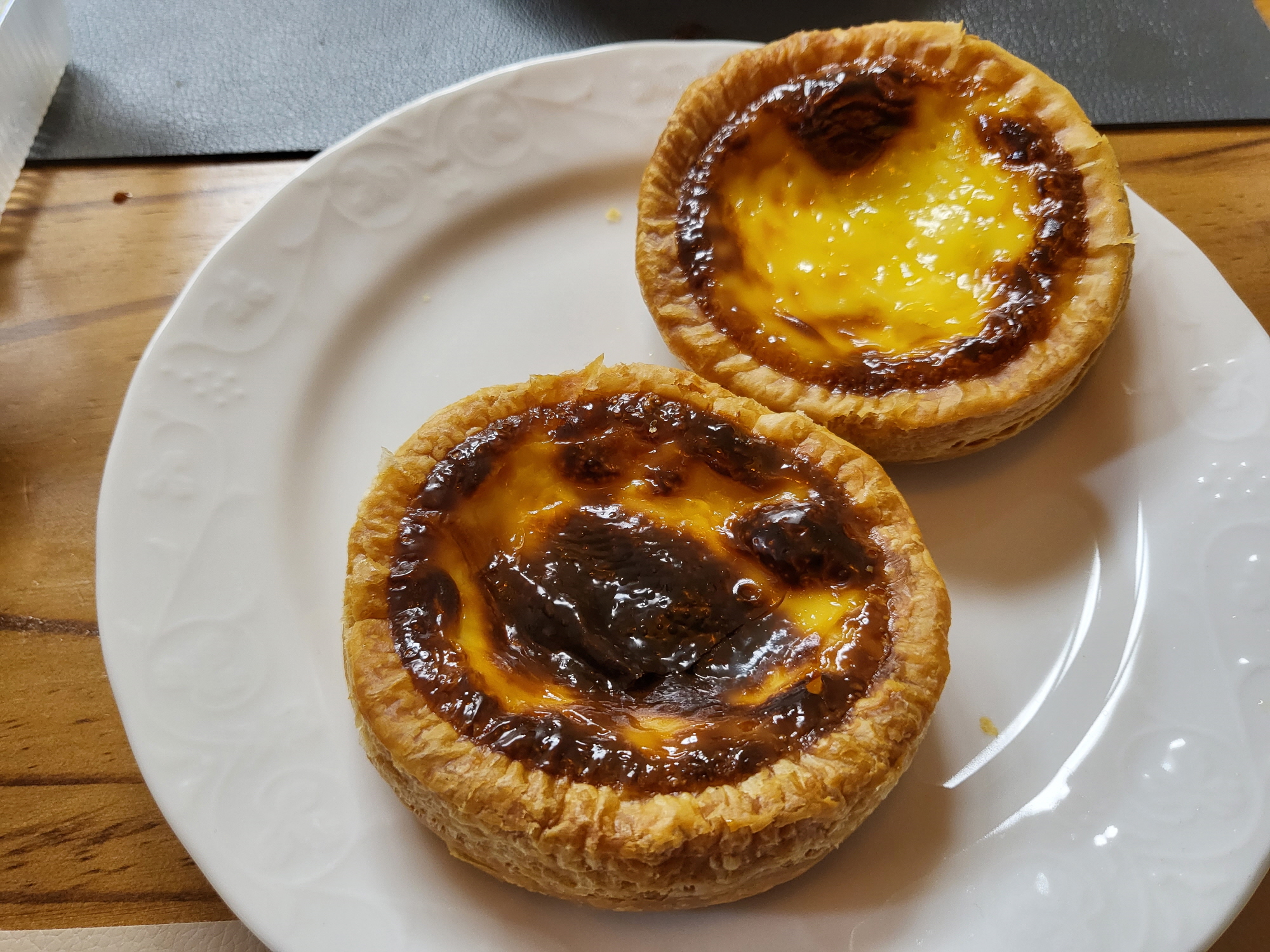 타르트야 - 에그타르트 리얼샷