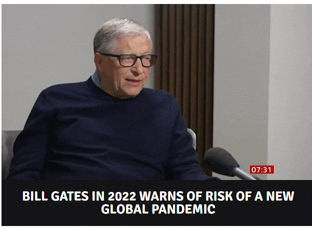 미국, 바이러스 변이 찾아 '새로운 팬데믹' 준비: 러시아 VIDEO: Russia claims US preparing for 'new pandemic' by searching for virus mutations